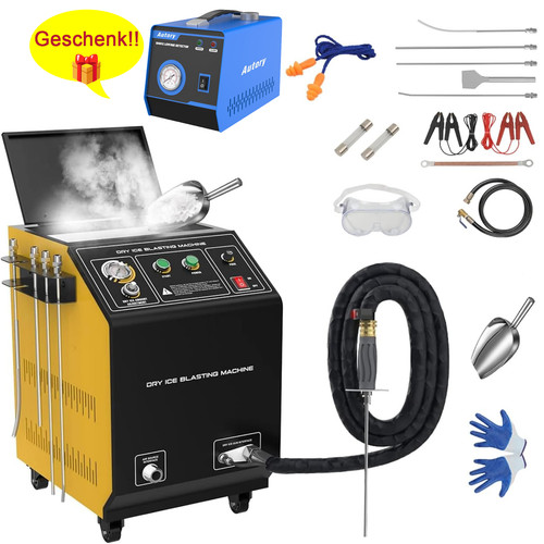 trockeneisstrahlen