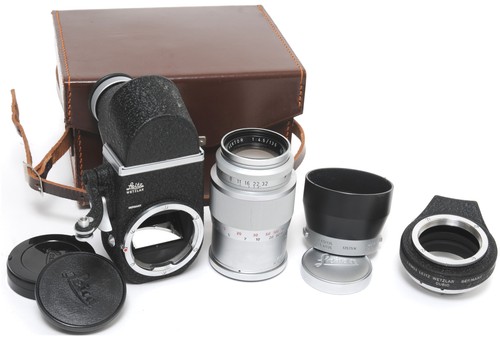 Vintage leica hector - leica,