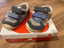 Lauflernschuhe von elephant in Gr. 19 für Jungs