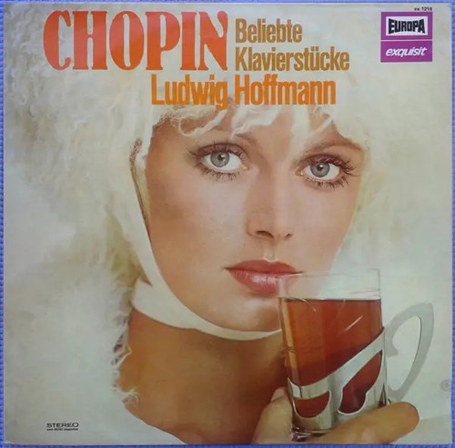 Frédéric chopin ludwig - lp,