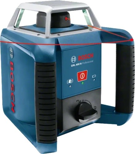 Bosch professional grl 400 - bosch,