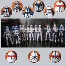 3.75 Inch Clone Trooper 1/18