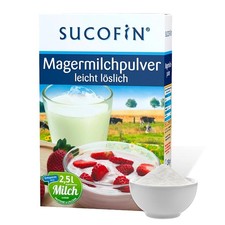 Sucofin magermilchpulver - sucofin,