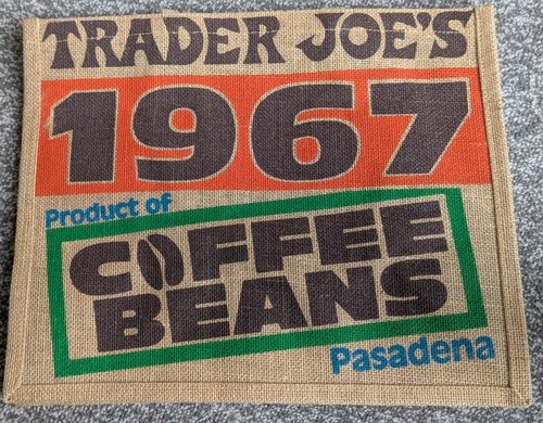 Trader joe 1967 - joe’s,