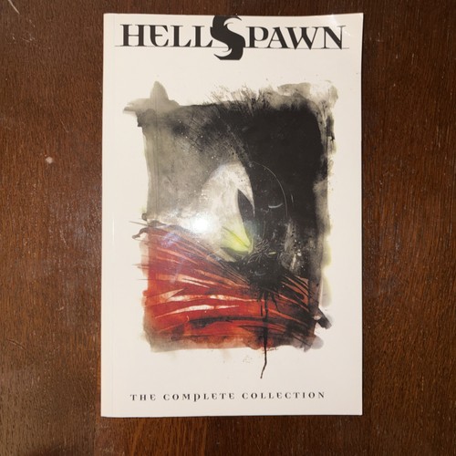 Hellspawn complete collection - complete,