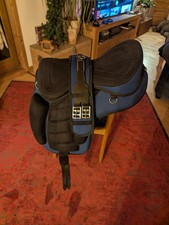 Reitpad für Breite Pferde