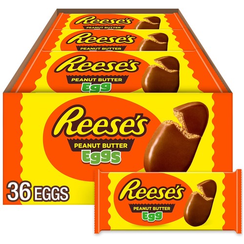 Reese peanut butter easter - butter,