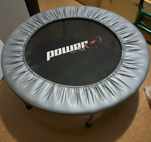 Power mini trampolin fitness - power, mini-trampolin