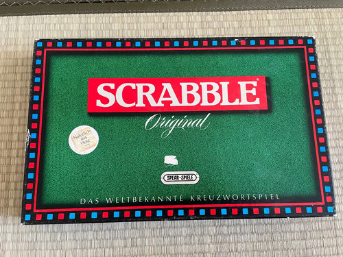 Scrabble original deutsch - scrabble,
