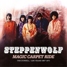 Steppenwolf Magic Carpet Ride: The Dunhill/ABC Years 1967-1971 (CD) Box Set