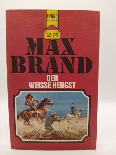 Der weiße hengst buch - weiße,