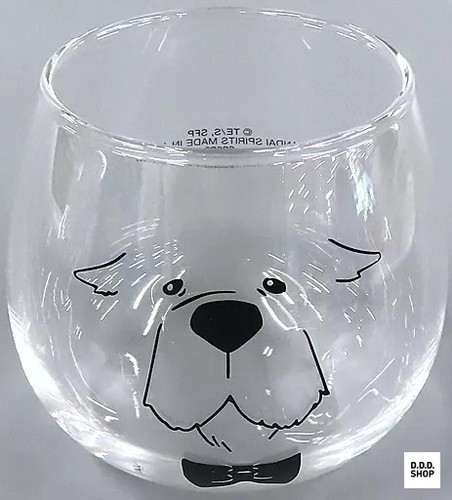 Bond forger wackelglas - bond,