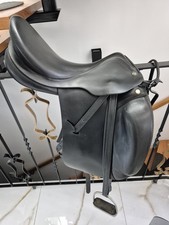 Prestige Roma Dressur 17"