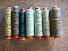 Nähgarn Ackermann Rasant 75 Grüntöne