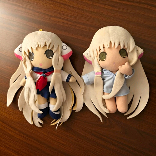 Chobits chii 2 - 🩷,