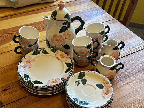 Villeroy boch wild - villeroy, wild-rose
