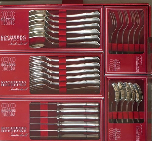 Koch bergfeld besteckset - bergfeld,