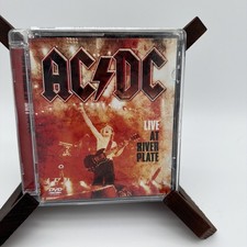 AC/DC Live At River Plate  DVD