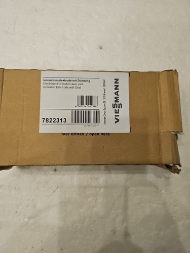 Viessmann ionisationselektrode - viessmann,