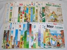 Asterix von 1 bis 41  - 41