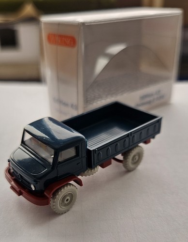 Wiking werbemodell lechtoys - wiking,