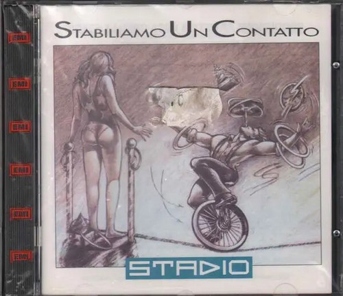 Stadio stabiliamo un - cd,