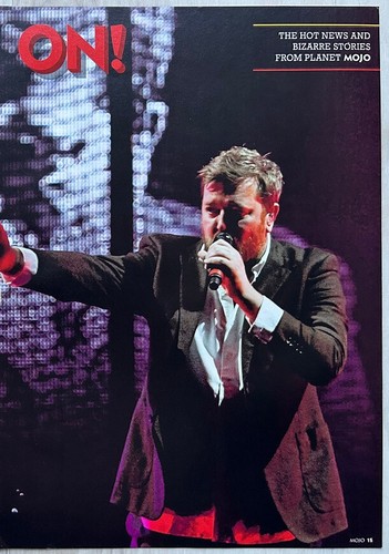 Guy garvey elbow 2013 full - garvey, /