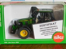 Siku Sondermodelle John Deere