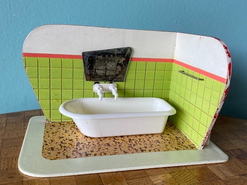Altes bad badewanne - altes,