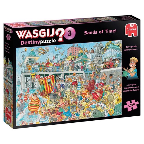 Jumbo 81928 wasgij - jumbo,