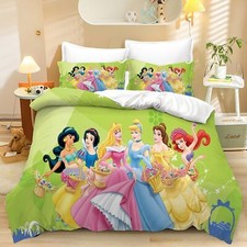 01 Prinzessin Bettwäsche Set