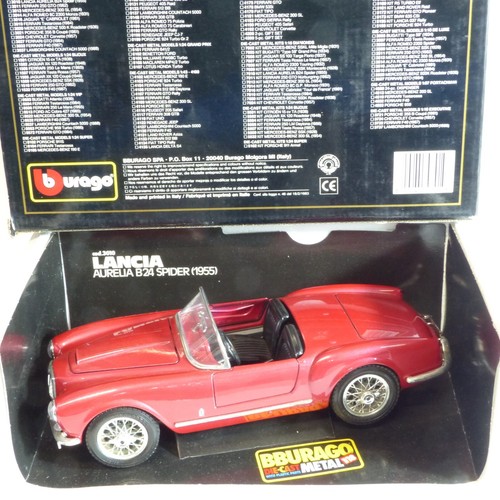 Bburago burago 18 3010 - 1:18,