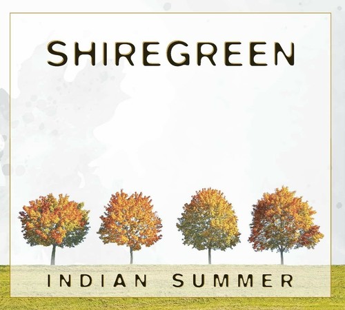 Indian summer shiregreen - cd,