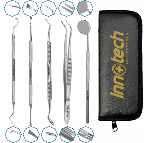 Zahnpflege set dental 5er - dental,