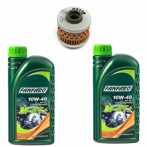 Motoröl ölfilter ox129 - Ölfilter,