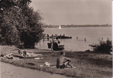 Postkarte - Goyatz am