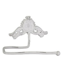 Chic Antique Toilettenpapierhalter antik weiß Shabby Vintage 62081-19