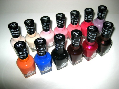 Sally hansen miracle gel - hansen,