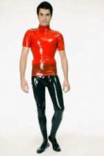 Latex Strumpfhose von LATEXA