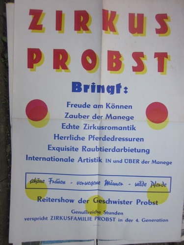 38247 zirkus probst - 38247,