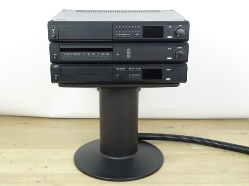 Braun komplettanlage sehr - braun,