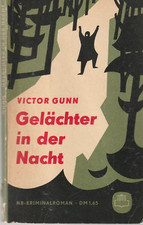 Victor Gunn: Gelächter in der