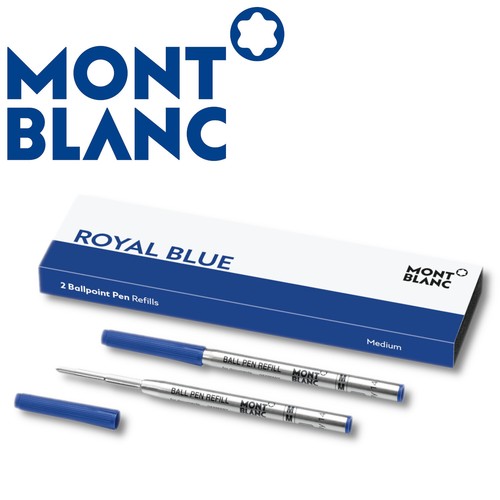 Montblanc kugelschreibermine - montblanc,