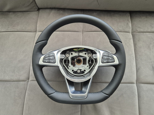 Lenkrad mercedes c63 - lenkrad,