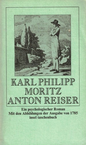 Anton reiser psychologischer - anton,
