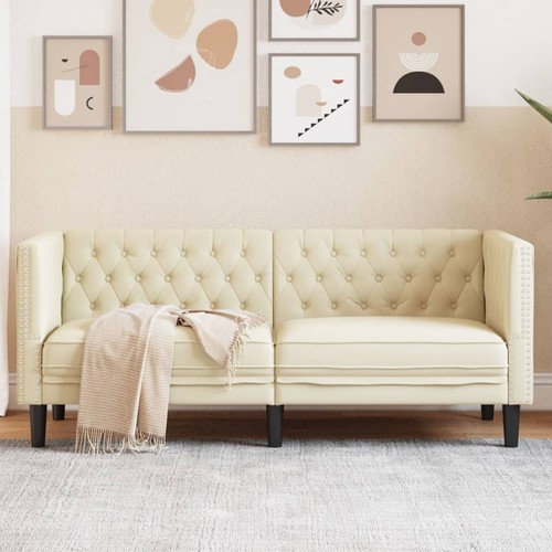 Vidaxl chesterfield sofa - vidaxl, chesterfield-sofa