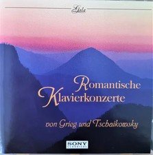 CD Tchaikovsky / Grieg / Kempe
