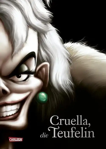 Disney villains cruella - disney, 7: