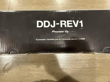 Pioneer DDJ-REV1 Double Deck