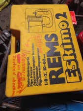 Rems eskimo 2 Einfriergerät